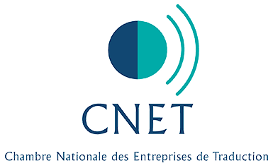 Logo Chambre Nationale des entreprises de traduction
