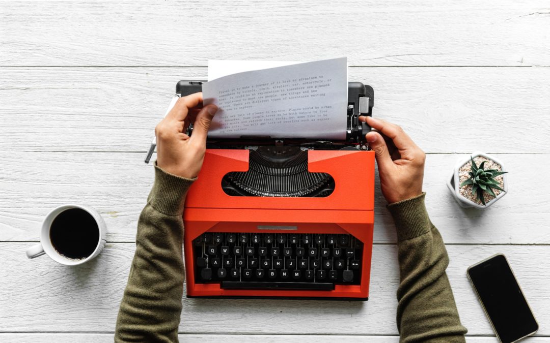 Las ventajas de transcribir tus vídeos