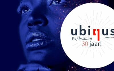 Ubiqus wordt 30!