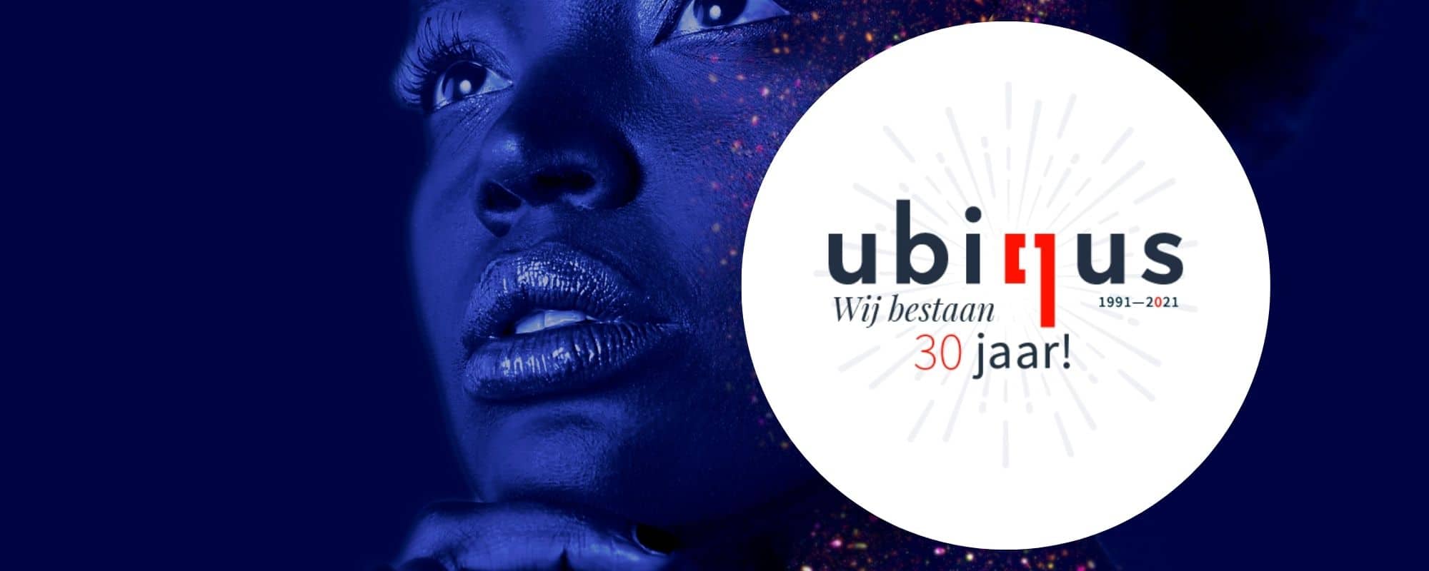 Ubiqus wordt 30!